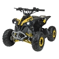 Pojazd Quad Spalinowy RENEGADE HIPERFECT 110CC Żółty PSP.ATV-3C.ZOL